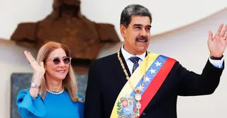 ভেনেজুয়েলায় হামলা, প্রেসিডেন্ট ও তার স্ত্রীকে আটক করেছে যুক্তরাষ্ট্র